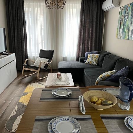 Marsy Apartment Sandanski Bagian luar foto
