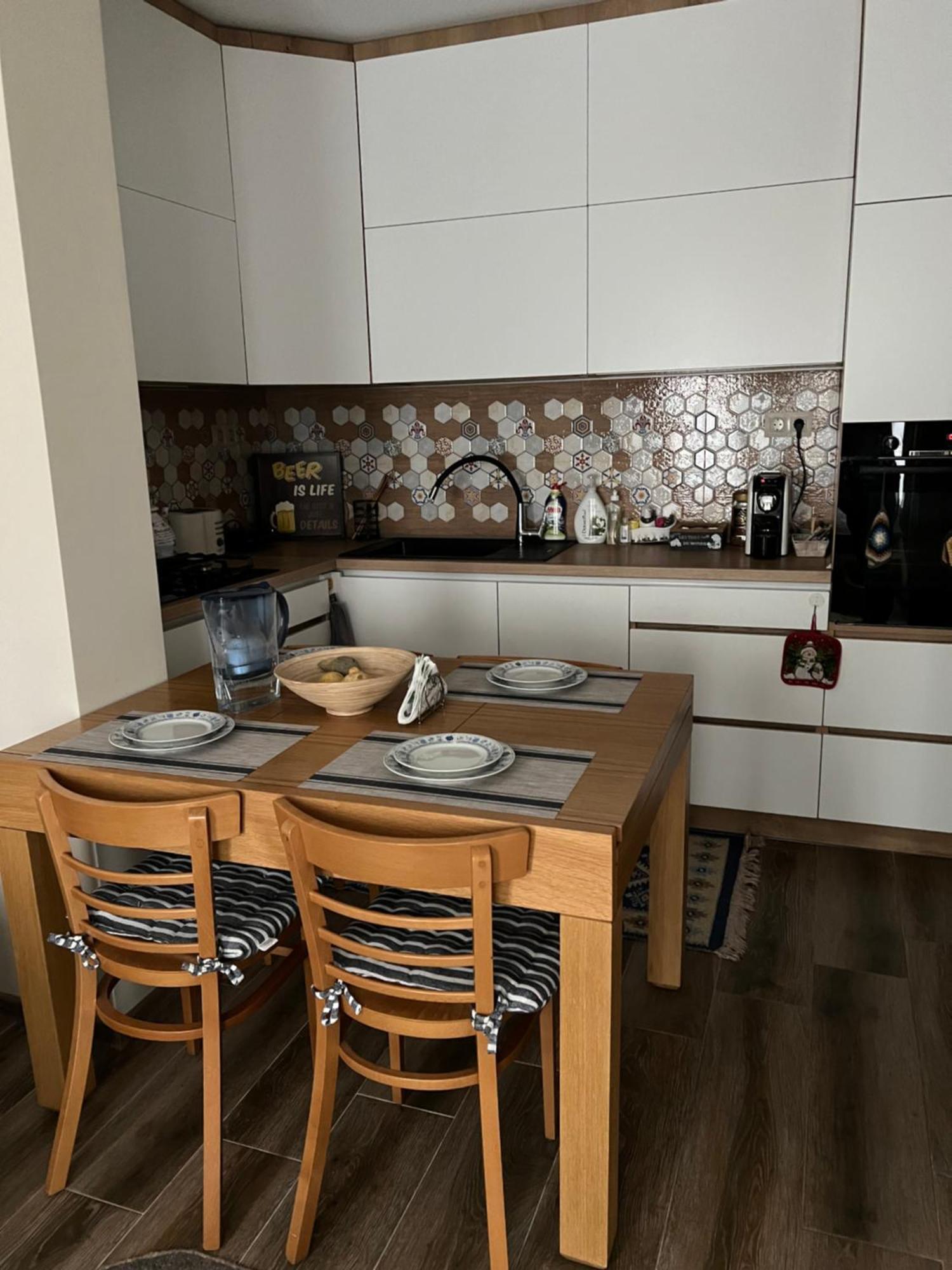 Marsy Apartment Sandanski Bagian luar foto